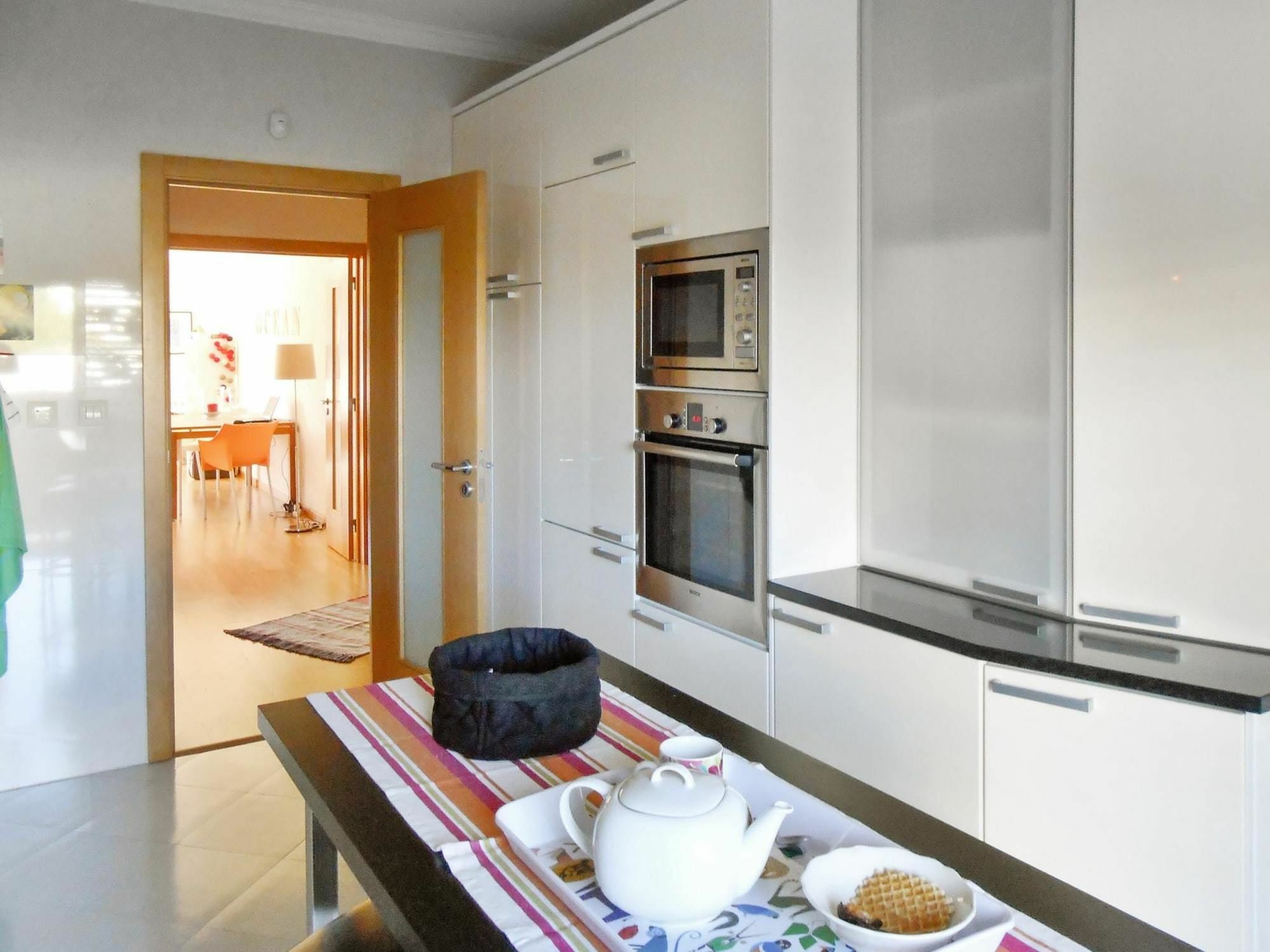 Apartment With 2 Bedrooms In Cascais, With Private Pool, Furnished Gar Extérieur photo