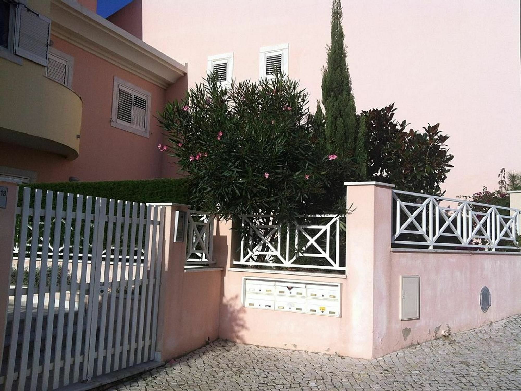 Apartment With 2 Bedrooms In Cascais, With Private Pool, Furnished Gar Extérieur photo