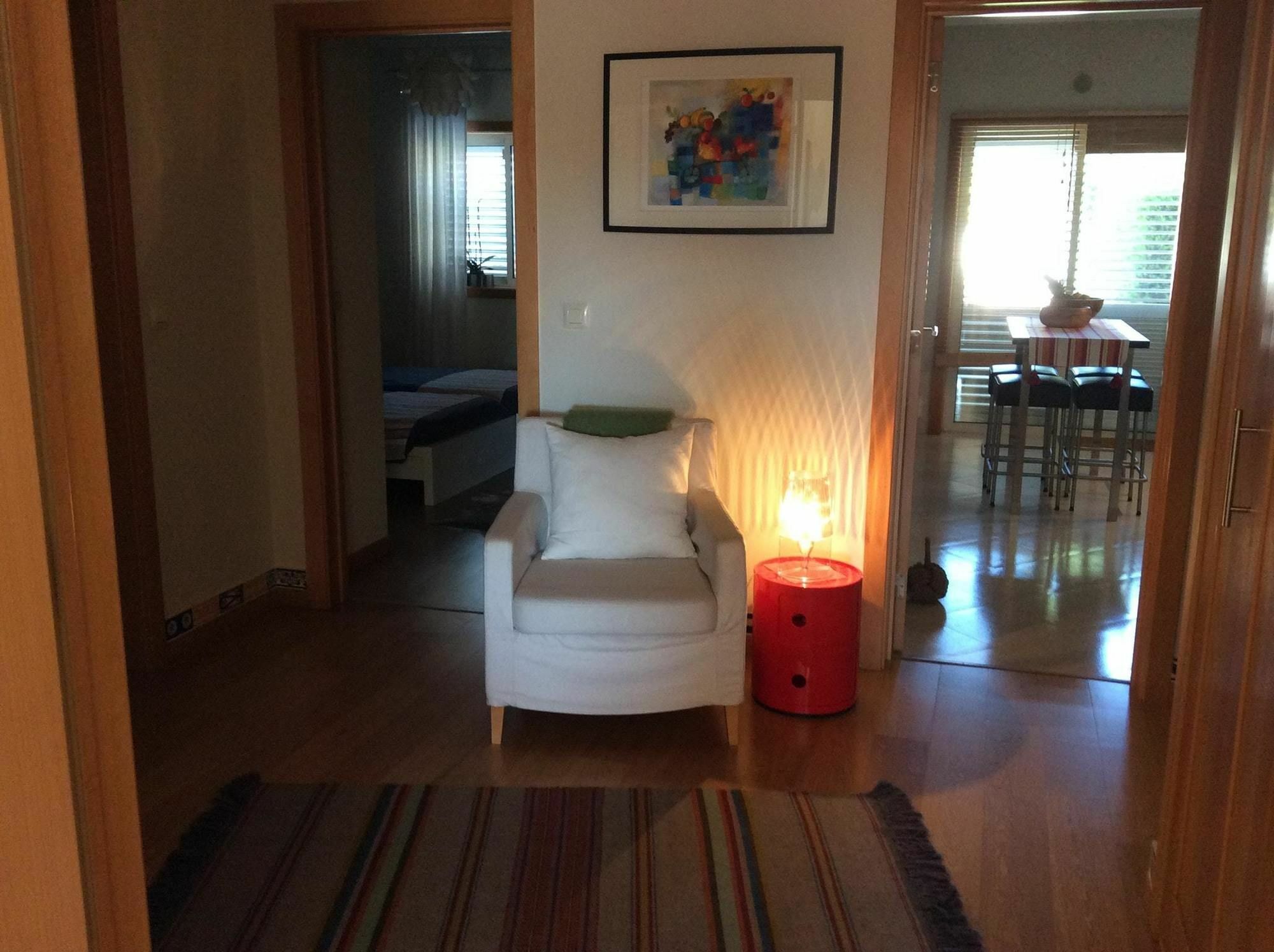 Apartment With 2 Bedrooms In Cascais, With Private Pool, Furnished Gar Extérieur photo