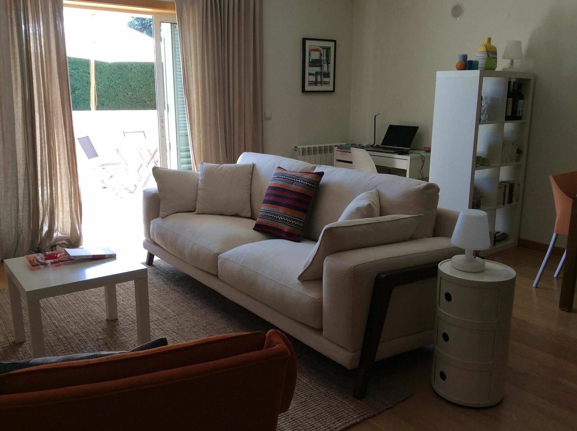 Apartment With 2 Bedrooms In Cascais, With Private Pool, Furnished Gar Extérieur photo