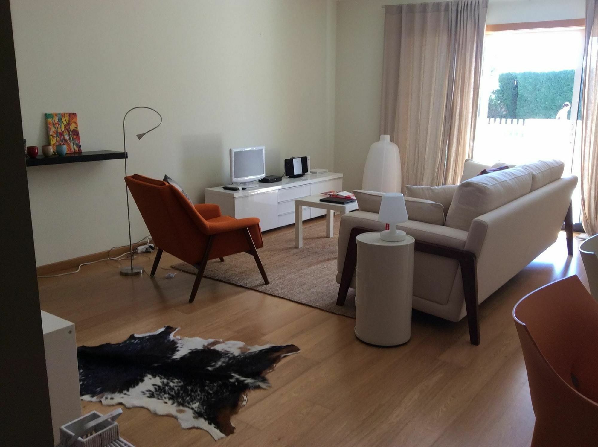 Apartment With 2 Bedrooms In Cascais, With Private Pool, Furnished Gar Extérieur photo