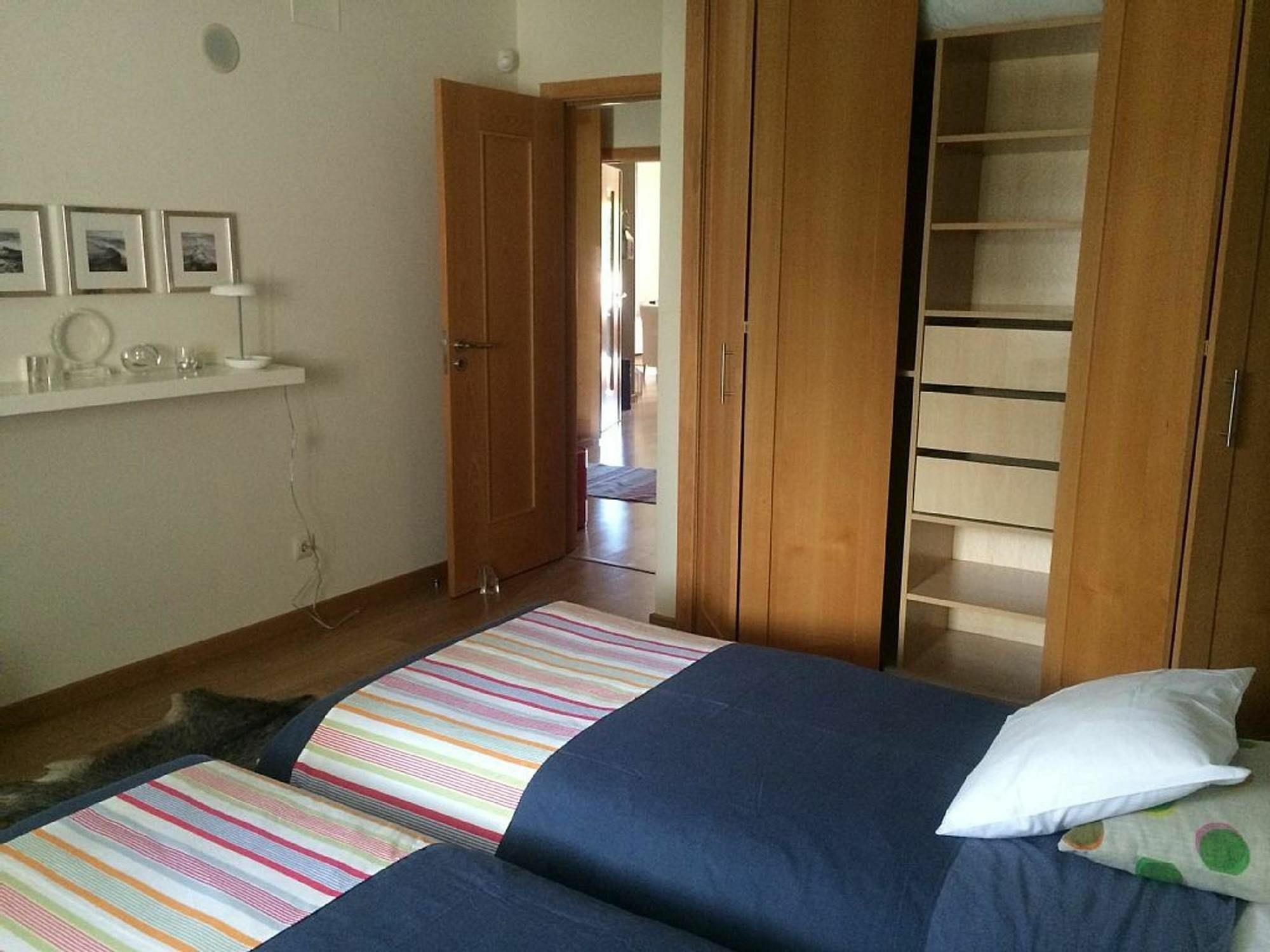 Apartment With 2 Bedrooms In Cascais, With Private Pool, Furnished Gar Extérieur photo