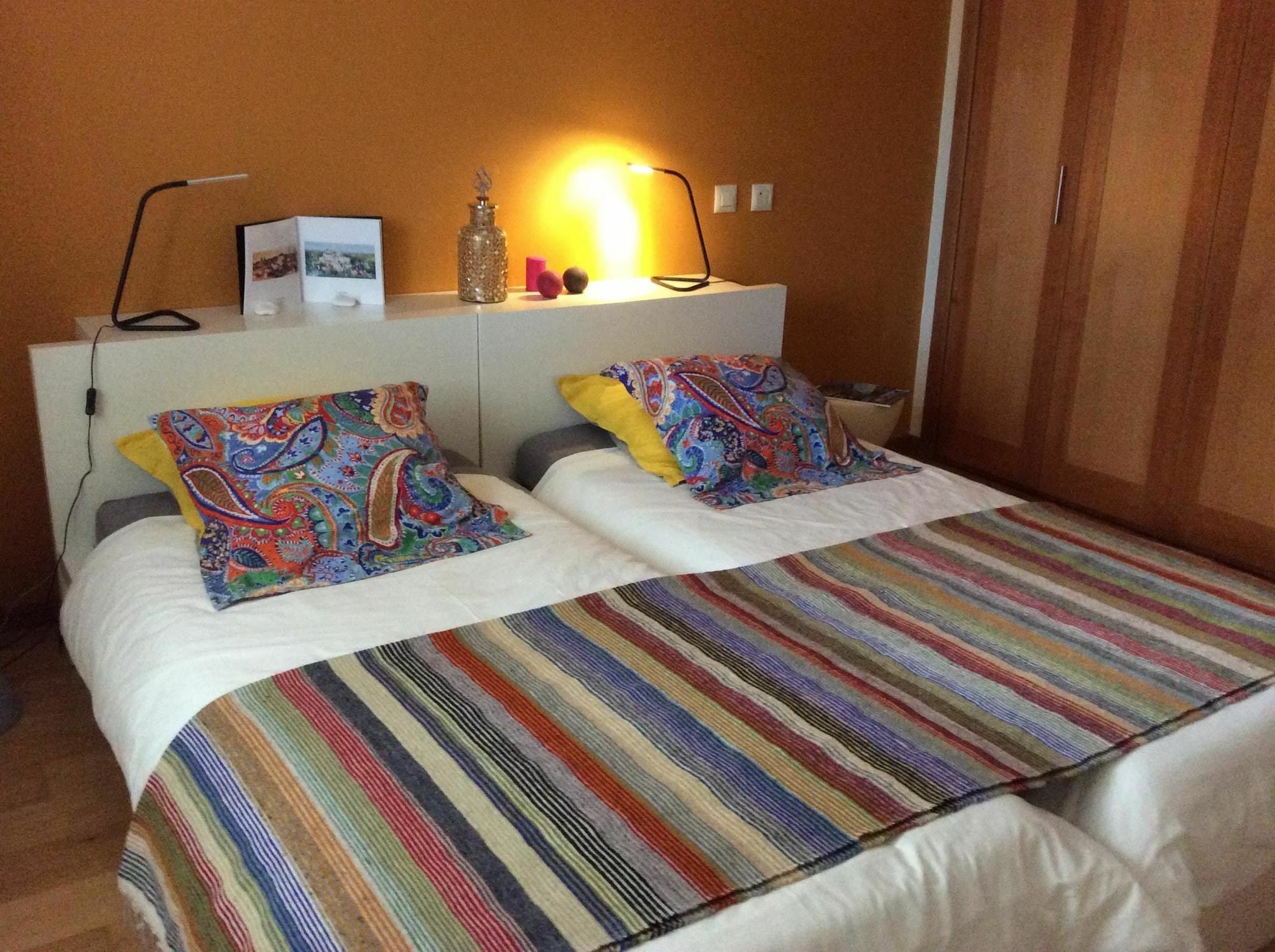 Apartment With 2 Bedrooms In Cascais, With Private Pool, Furnished Gar Extérieur photo
