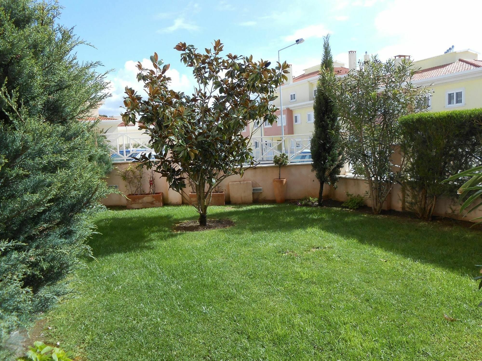 Apartment With 2 Bedrooms In Cascais, With Private Pool, Furnished Gar Extérieur photo